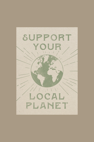 Постер Support