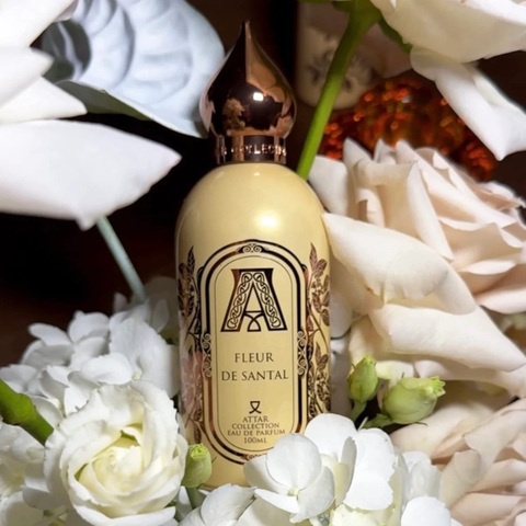 New 2024❗️Attar Collection - Fleur de Santal