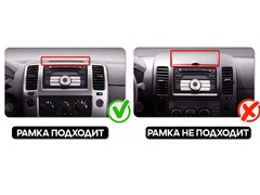 Магнитола для Nissan Navara (2005-2010) Android 10 4/64GB IPS DSP 4G модель CB-2325TS10