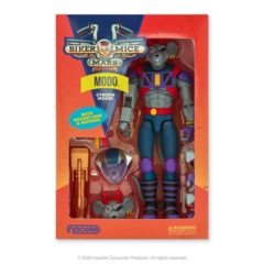 Фигурка Nacelle Biker Mice from Mars: Modo