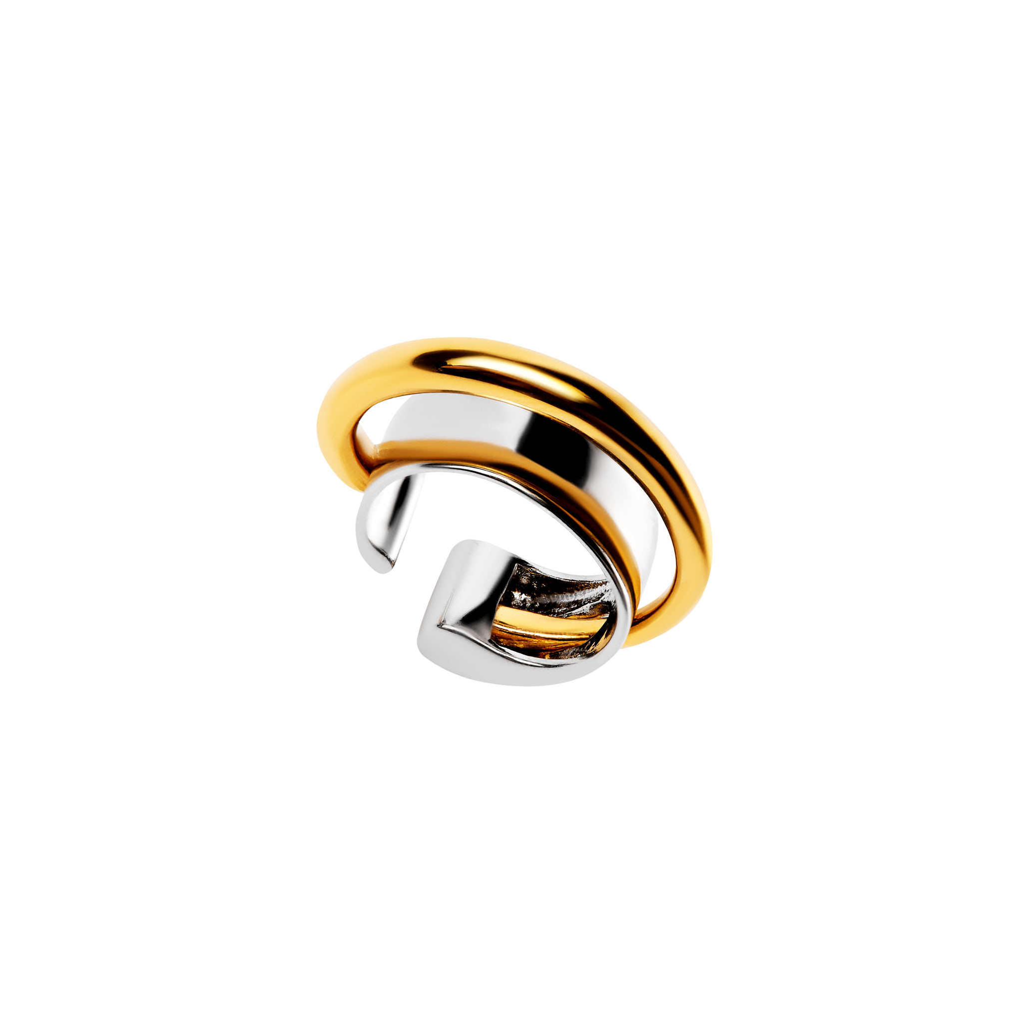 

Кафф Bicolor Double Cuffs