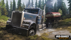 Spintires: MudRunner American Wilds (картридж для Nintendo Switch, полностью на русском языке)