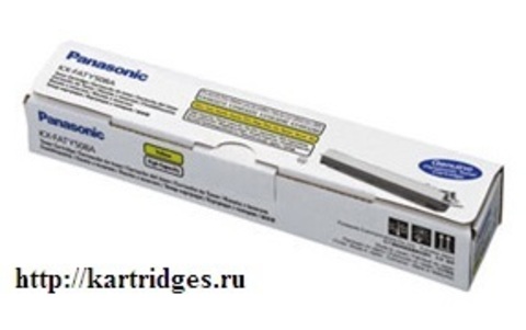 Картридж PANASONIC KX-FATY508A7