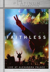 Faithless / Live At Alexandra Palace (DVD)