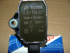 Катушка зажигания 40904 BOSCH (Евро-3)