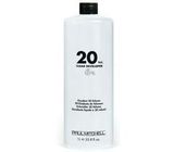 Paul Mitchell COLOR Clear Developer  20vol  Жидкий окислитель-проявитель  6% 1л