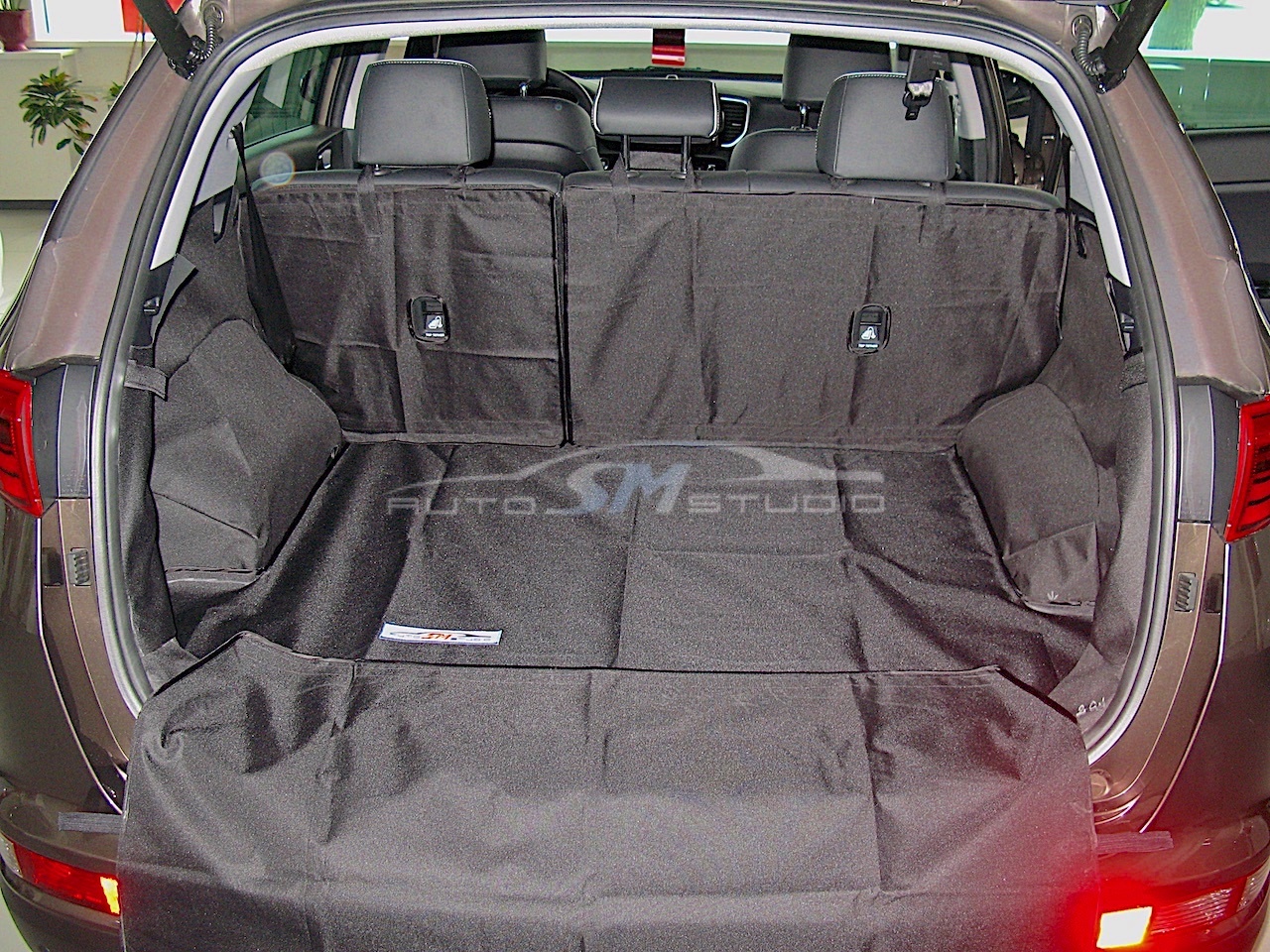 Чехол в багажник Kia Sportage 4