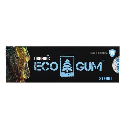 Жевательная смола Eco gum steam 5г