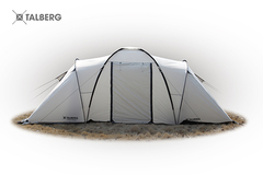 Кемпинговая палатка Talberg Base 6 Sahara