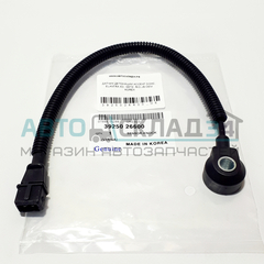 ДАТЧИК ДЕТОНАЦИИ ACCENT DOHC, ELANTRA XD, GETZ, RIO JB OEM KOREA