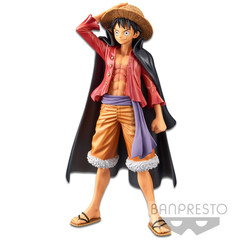 Фигурка One Piece The Grandline Men Wanokuni Luffy