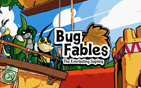 Bug Fables: The Everlasting Sapling (для ПК, цифровой код доступа)
