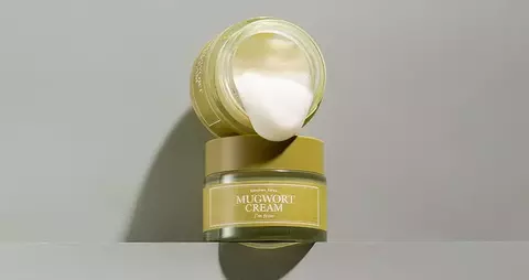 Крем для лица с полынью I’m from Mugwort Cream 50 гр