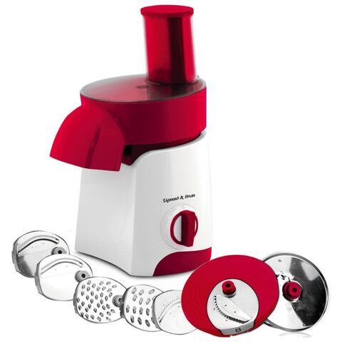 Мультирезка Zigmund & Shtain Salatmeister SM-21 (электрическая)