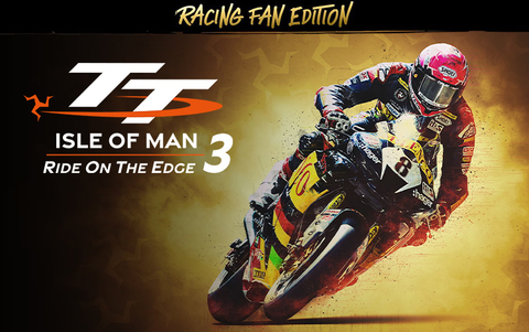 TT Isle of Man: Ride on the Edge 3 Racing Fan Edition (для ПК, цифровой код доступа)