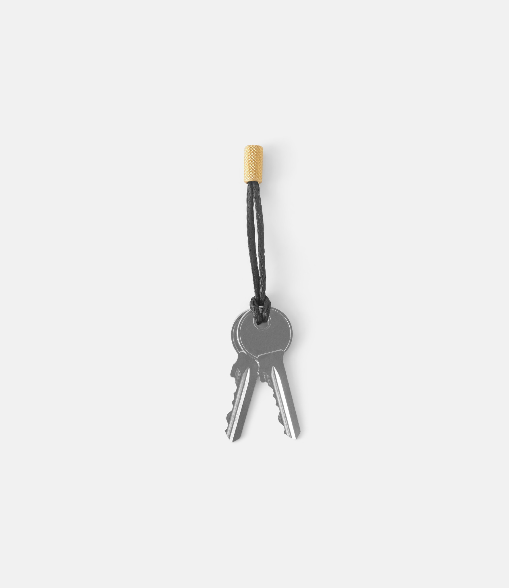 Wingback Key Fob — ключница из латуни