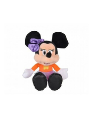 Минни Маус Minnie Mouse плюшевая 25 см Оранжевый стиль