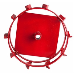 Набор для окучивания DDE для DDE Мустанг-2/3 (сцепка, окучник, колёса) (51.55.10-12.02.20-51.0425)