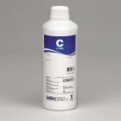 Чернила InkTec C9021 /C cyan (голубой) Dye 1л.