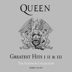 Queen / The Platinum Collection (Greatest Hits I, II & III)(3CD)