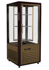 Кондитерская витрина CARBOMA R120Cвр LATIUM (D4 VM 120-2)