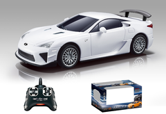 Машина Лексус на РУ спорт, размер 36*16