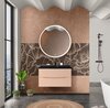 BelBagno BB800/450-LV-MR-FT Раковина из литьевого мрамора, 800x450x142, BB800/450-LV-MR-FT