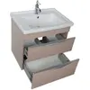 Aquanet 184004 Компл.3 - Тумба Эвора 70 цв.капучино (184004)