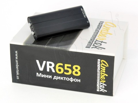 Ambertek VR658 мини диктофон