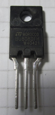 BU808DFH TO-220F