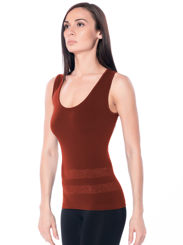 Майка Canotta Lurex 02 Giulia