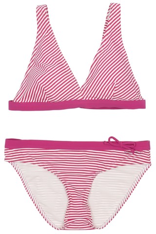 Раздельный купальник в полоску Marc O'Polo