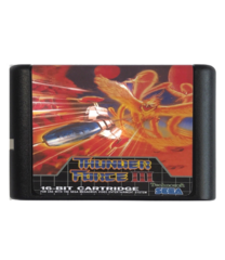 Thunder Force III - Repro (Mega Drive)