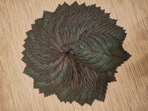 Лист с тонировкой. 30*22. Цвет на выбор заказчика. От 6шт.