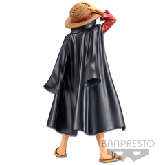 Фигурка One Piece The Grandline Men Wanokuni Luffy