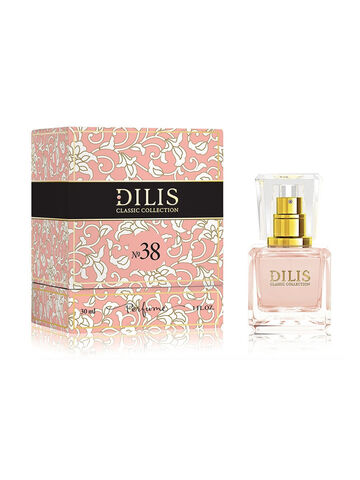 Dilis Classic Collection Духи №38 30 мл.