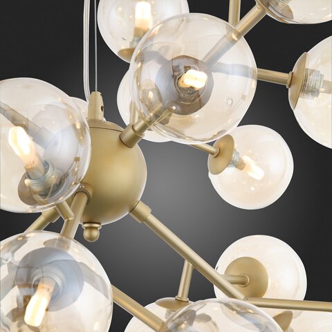 Люстра подвесная ST Luce Pallеre SL438.203.24