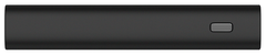 Портативный аккумулятор Xiaomi Mi Power Bank 3 Super Flash Charge 20000 PB200SZM, черный