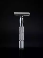 Станко для бритья YAQI Razzo Rocket Chrome