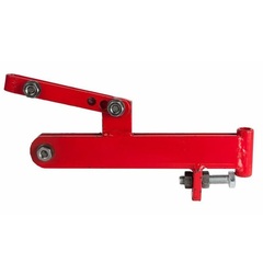 Набор для окучивания DDE для DDE Мустанг-2/3 (сцепка, окучник, колёса) (51.55.10-12.02.20-51.0425)