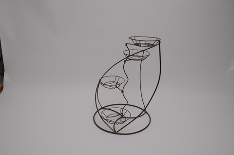 Подставка Напольная Лилия на 4 горшка