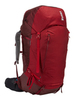 Картинка рюкзак туристический Thule Guidepost 75L Бордо - 1