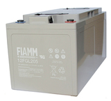 Аккумулятор FIAMM 12FGL205 ( 12V 205Ah / 12В 205Ач ) - фотография