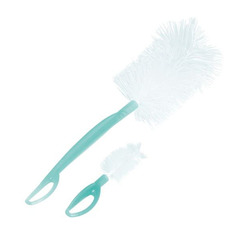 Ёршики для мытья сосок, бутылочек с широким горлышком, длинная ручка (стандарт)