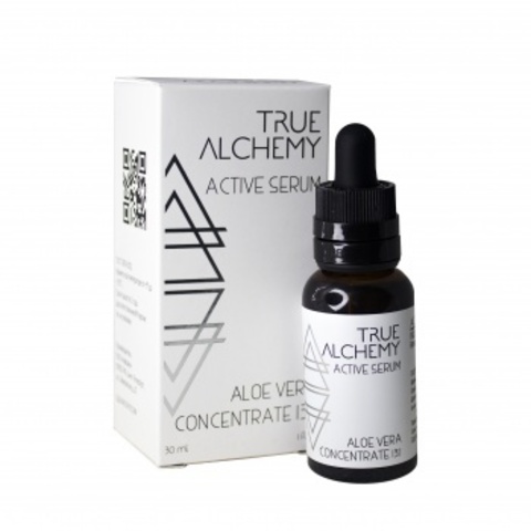 Aloe Vera Concentrate 13:1,30 мл (TRUE ALCHEMY)