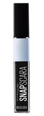 Maybelline Тушь Snapscara Чистый объем и длина без комочков Чёрная