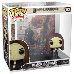 Funko POP! Albums: Black Sabbath (02)