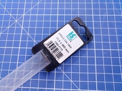 Сверло по металлу ц/х 11,5x365/250мм DIN1869 h8 15xD HSS-G 135° H-Tools 1580-1115