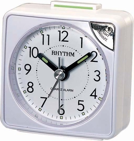 Часы-будильник Rhythm CRE211NR03