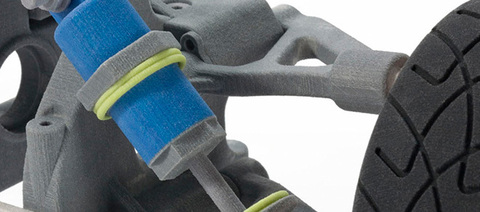 3D-принтер 3D Systems ProJet CJP 660Pro